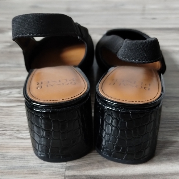 Donald Pliner Amore Slingback Pump Women's Size 7.5 - Picture 3 of 6